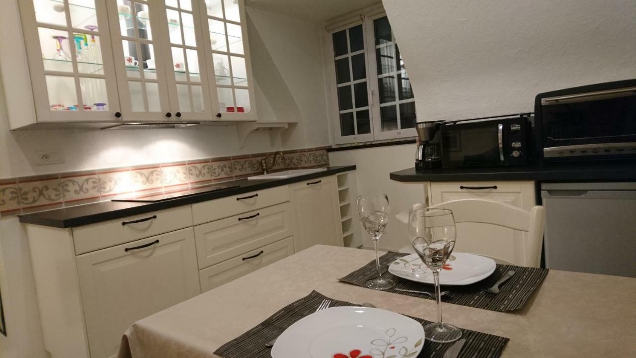 רוסקוף Appartement Vue Panoramique Sur Baie De Morlaix מראה חיצוני תמונה