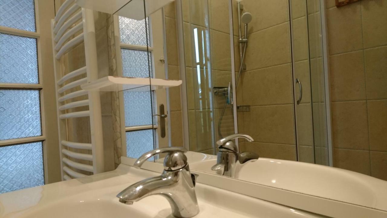 רוסקוף Appartement Vue Panoramique Sur Baie De Morlaix מראה חיצוני תמונה